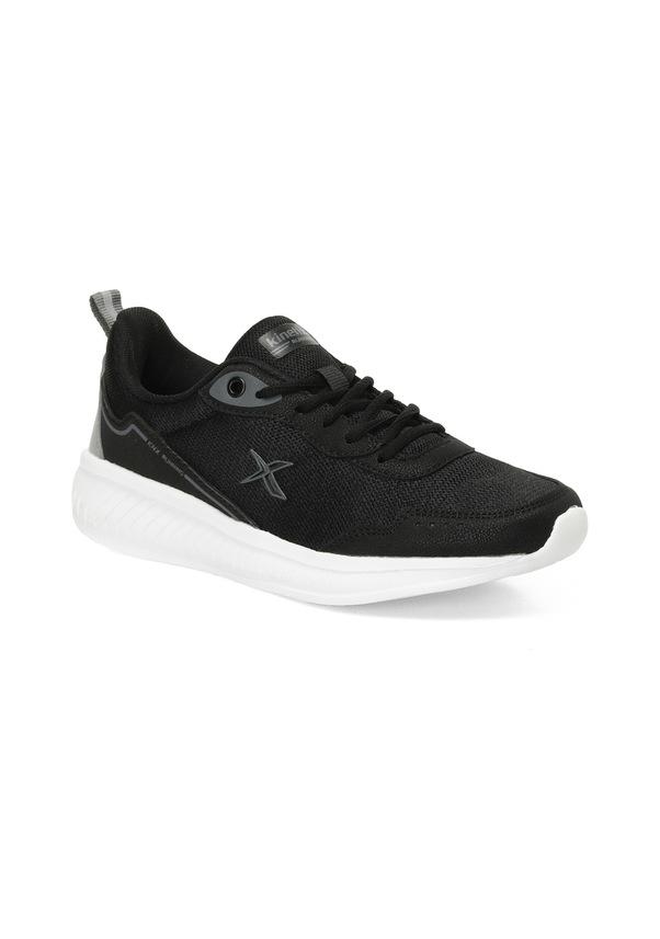 Resim Kinetix Nancy Tx 5fx Siyah Unisex Sneaker Siyah-grı-beyaz Siyah - Gri - Beyaz 