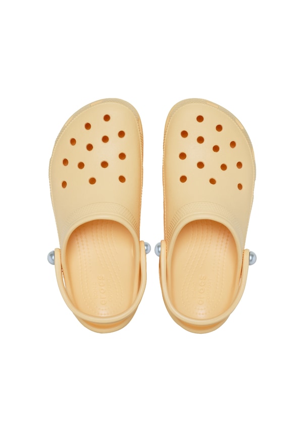 Resim Crocs Classic Platform Pearl Clog Topuklu Kadın Terlik 211231 211231 78z 78z Çok Renkli 