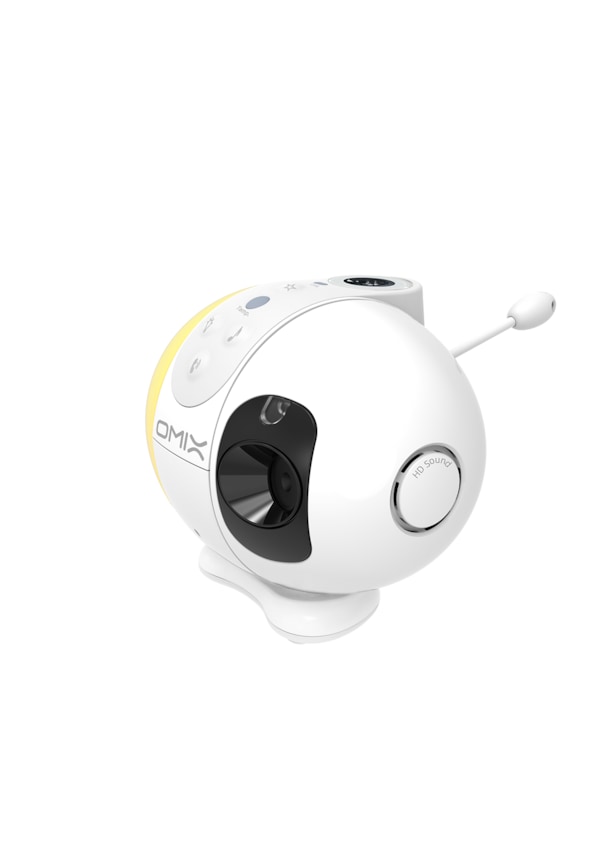 Omix Mixcam Baby Pro Güvenlik Kamerası