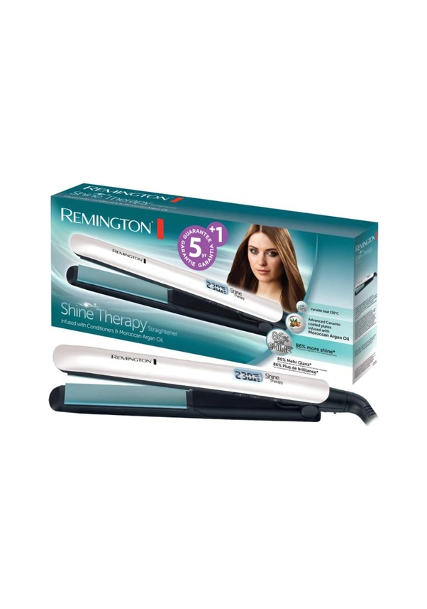 Resim Remington S8500 Shine Therapy Saç Düzleştirici 