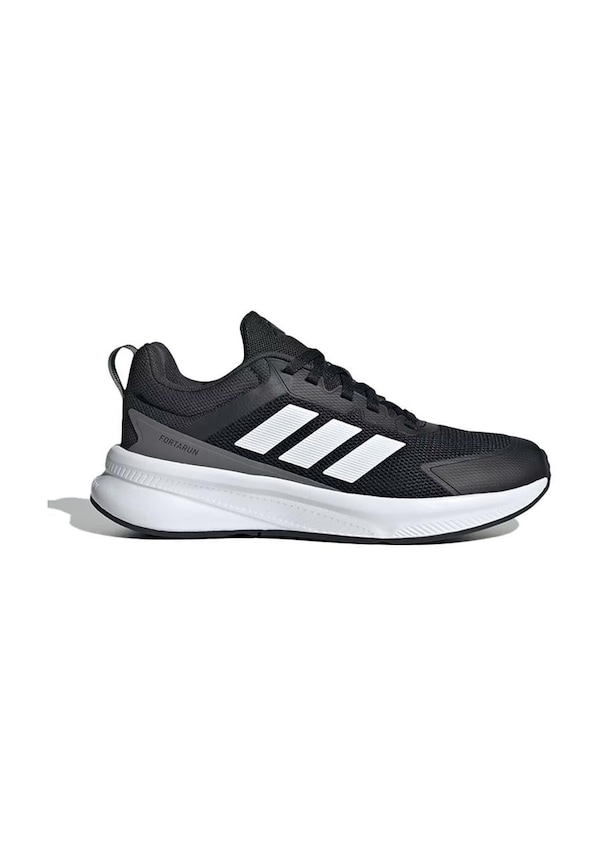 Resim Adidas Performance Fortarun 4.0 J Çocuk Günlük Ayakkabı Jq5167 Siyah 