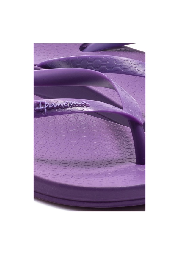 Resim İpanema Anat Colors Kadın Parmak Arası Terlik Mor 35/42 DD0132C Mor 