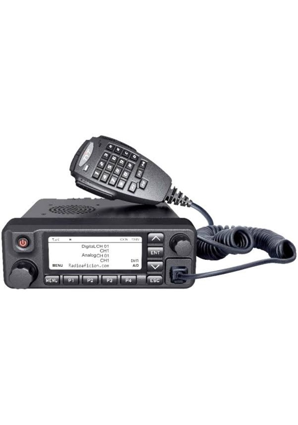 Tyt Md9600 Dual Band Araç Telsizi Gps Fiyatları ve Özellikleri