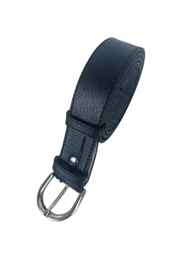 Resim 3'lü Kot Ve Kumaş Pantolon Çocuk Kemeri Çok Renkli 