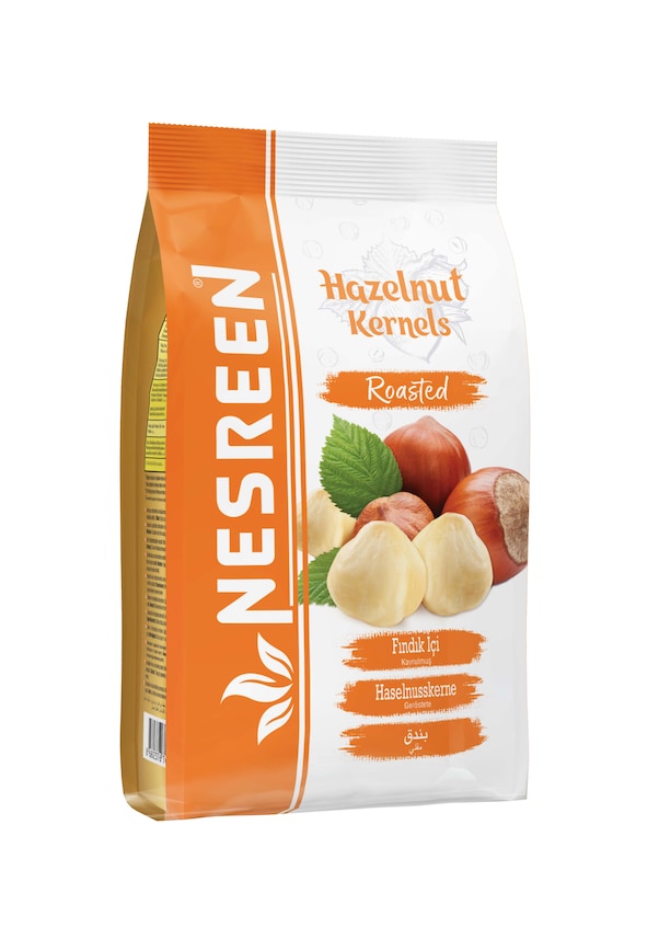 NESREEN - HAZELNUT KERNELS
130GR
