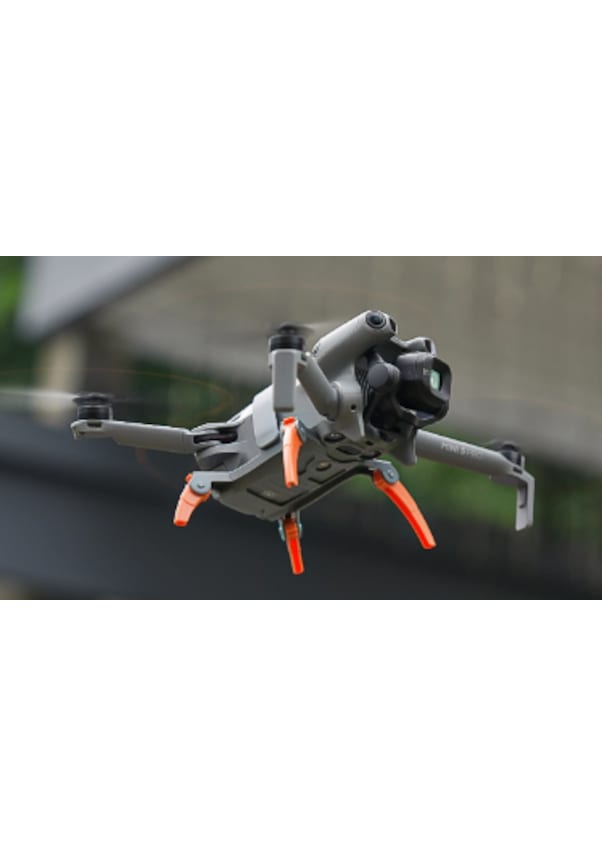 Resim Dji Mini 5 Pro İniş Takımı Ayak Yükseltici Landing Gear 