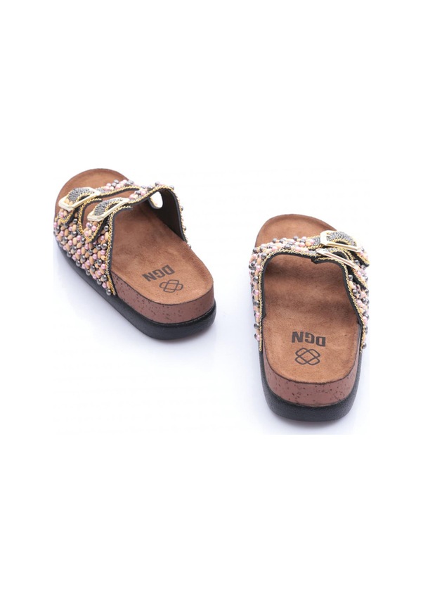 Resim Dgn 20066-006 Kadin Terlik Füme 