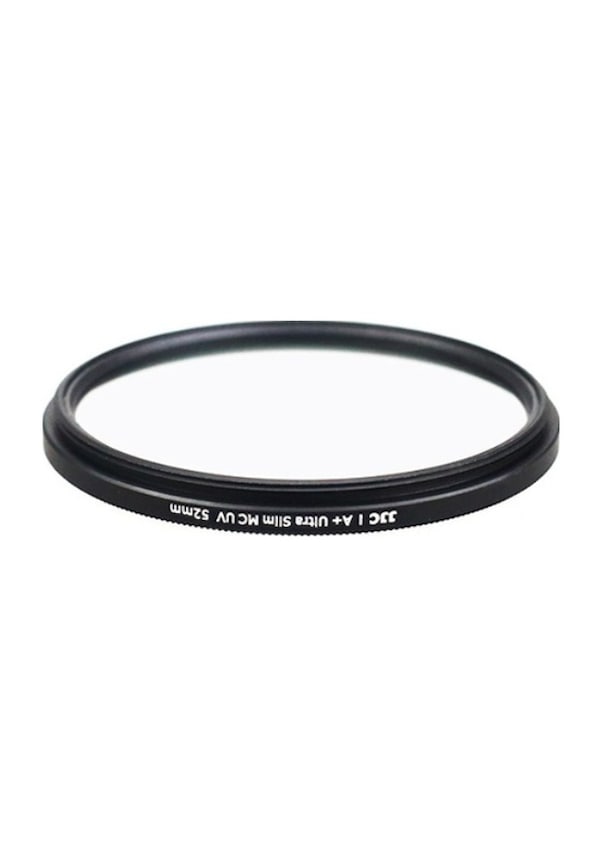 Resim Jjc 52 MM UV A+ Ultra Slim Multi-Coated Filtre 