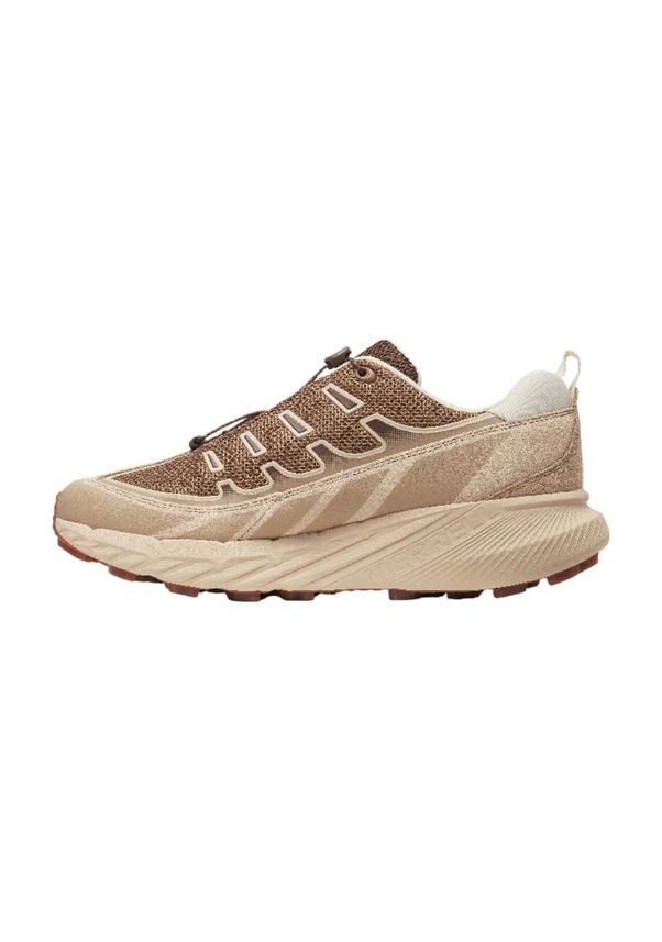 Resim Merrell Merrell Agility Peak 5 Trek Se Unisex Bej Patika Koşusu Ayakkabısı Haz Bej 