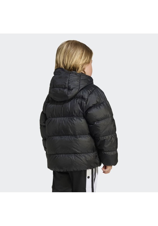 Resim Adidas Jx0550 Down Jacket Çocuk Mont Siyah 