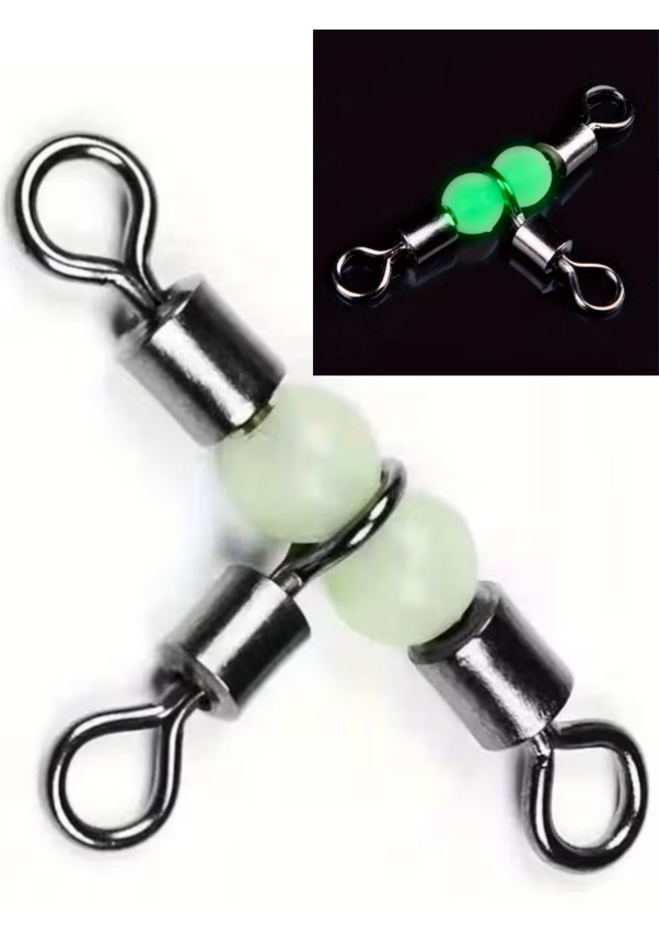 Resim Eagenset Glow Fosforlu Boncuklu T Fırdöndü 5 Adet 3 