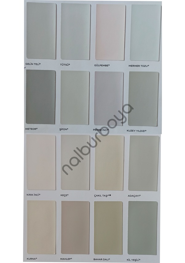 Marshall Plastik Mat Su Bazlı Iç Duvar Boyası 2.5Lt=4KgSilinebil Marshall Plastik Mat Su Bazlı Iç Duvar Boyası 2.5Lt=4KgSilinebil