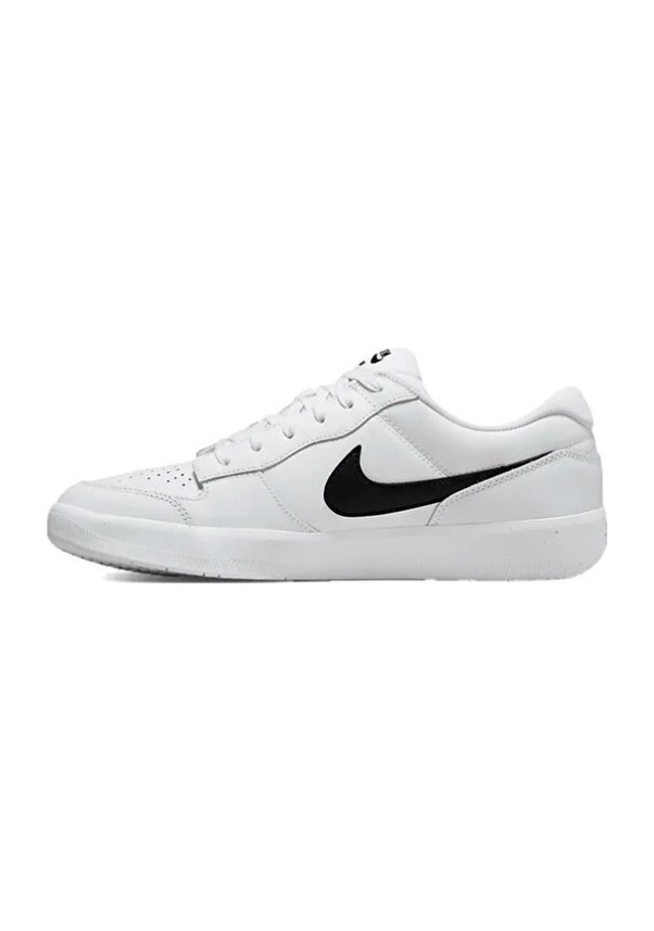 Resim Nike Sb Force 58 Premium Dh7505-101 Sneaker Unisex Spor Ayakkabı Beyaz 