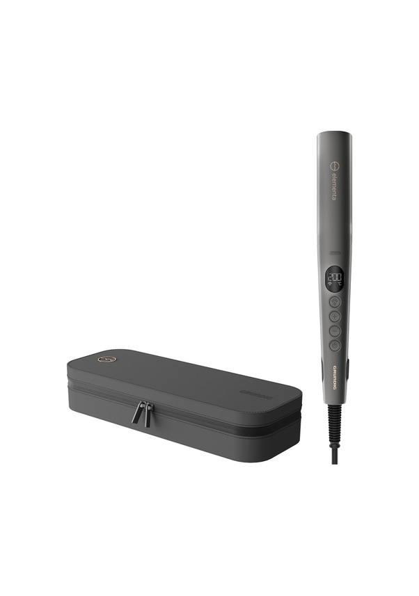 Resim Grundig HS 9330 Elementa Saç Düzleştirici 