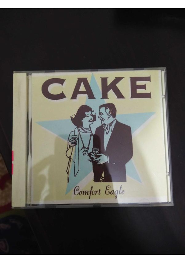 Cake Comfort Eagle CD Müzik CD (CD 2153) Fiyatları ve Özellikleri