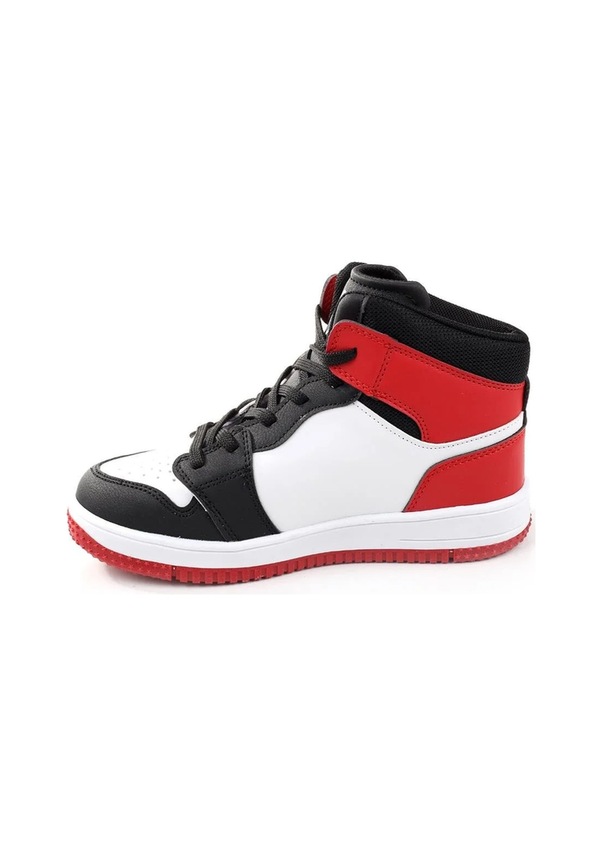 Resim Cool Haykat Uzun Kırmızı Unisex Günlük Sneaker Spor Ayakkabı 001 