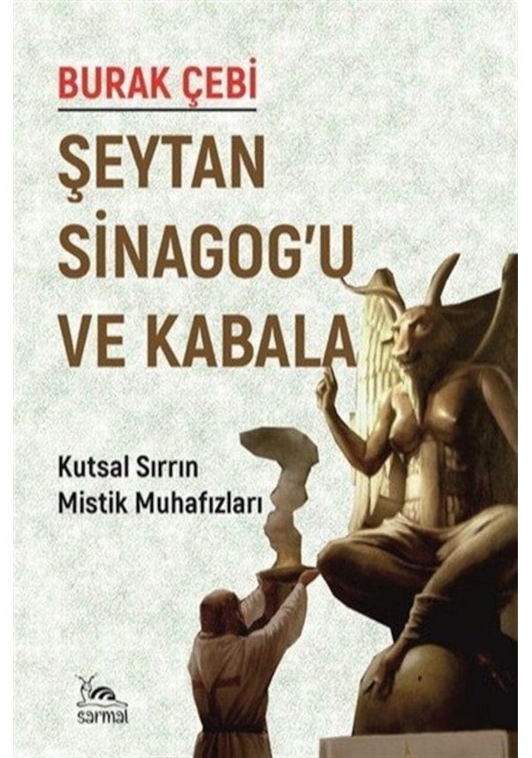 Şeytan Sinagog'u Ve Kabala / Burak Çebi Fiyatları ve Özellikleri