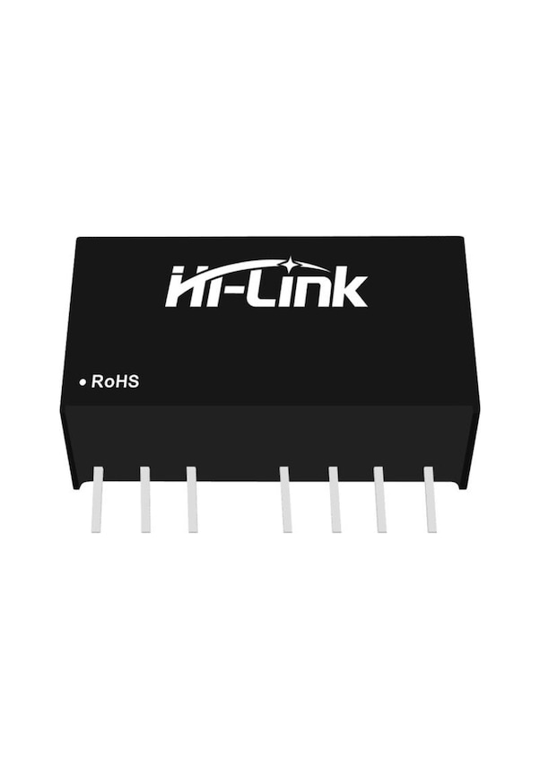 Produktbild von HN Power BIM12-4815S-DIL24 DC/DC-Wandler – 36-75V Eingang, 15V/800mA Ausgang, DIL24