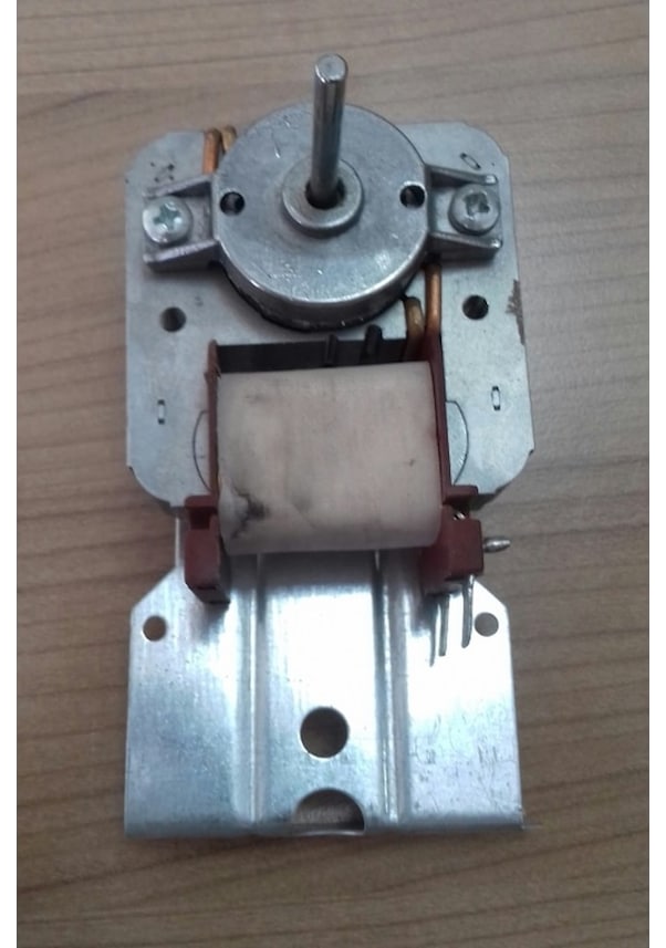 Resim Fan Motoru Nofrost Diş Derin Fansiz Aksa Aks 686A-16 - 428926583 