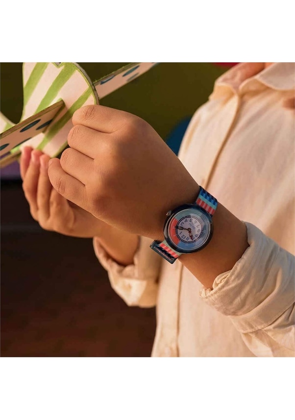 Resim Flik Flak Fbnp243 Çocuk Kol Saati 