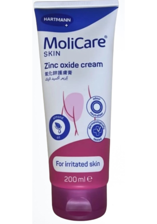 Molicare Skin Zinc Oxide Cream 200 ML Fiyatları ve Özellikleri