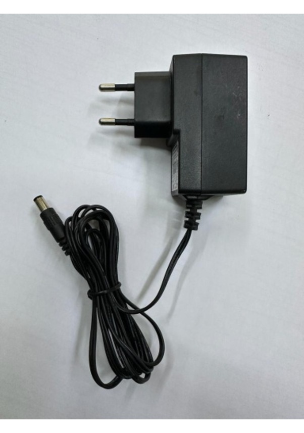 9 Volt Modem Adaptörü 9 Volt 0.6 Amper Adaptör 9 Volt Standart Uçlu ...