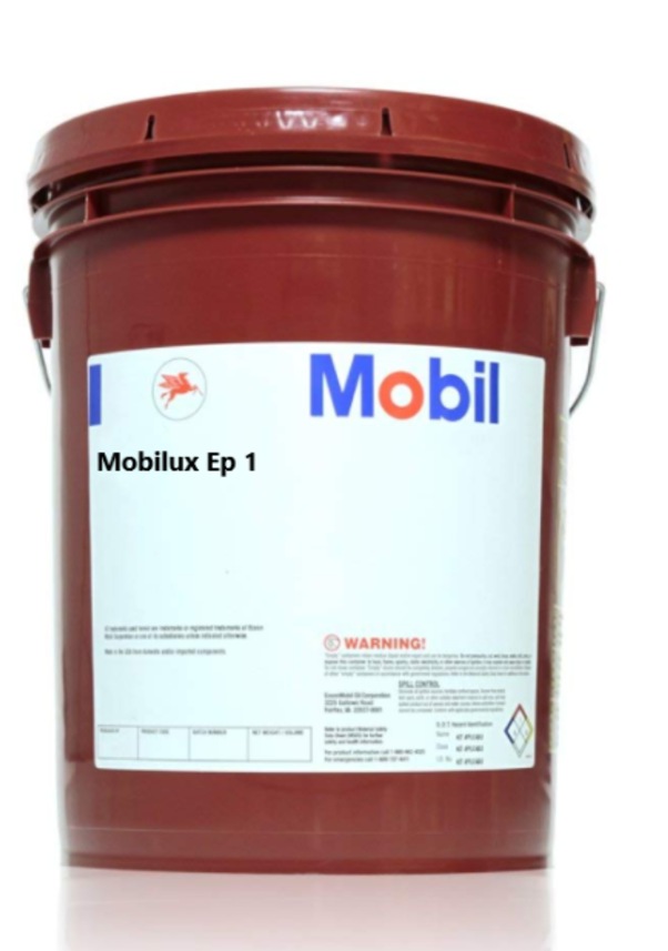 Mobilux Ep 1 Gres Yağı 18 KG Fiyatları ve Özellikleri