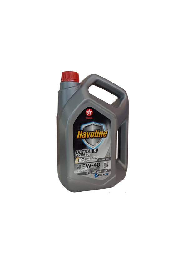 Texaco Havoline Ultra S Sae 5W-40 Dexos 2 Motor Yağı 4 L Fiyatları ve ...