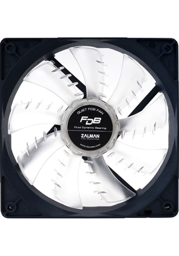 ZALMAN ZM-F3 FDB (SF) 120mm Özel Tasarım Ultra Sessiz Kasa Fanı ...