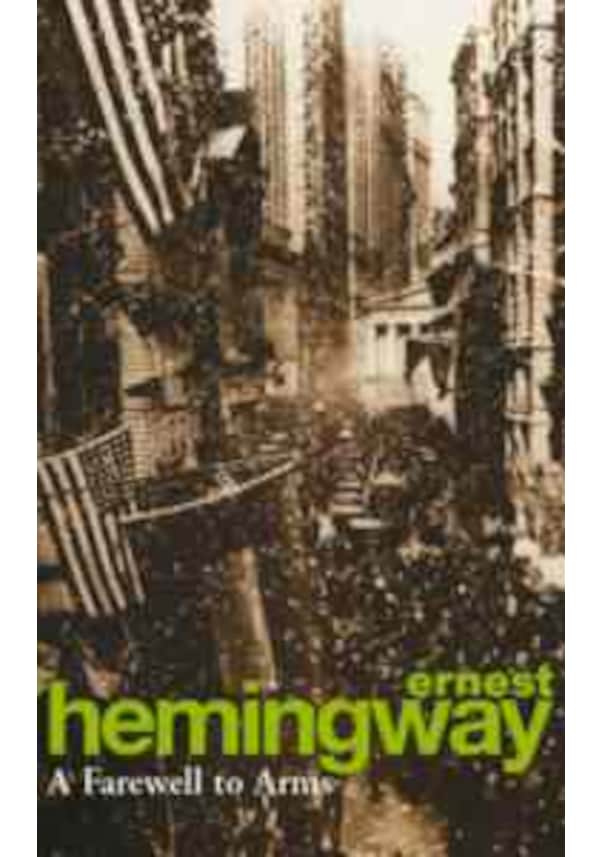 A Farewell To Arms Fiyatları ve Özellikleri