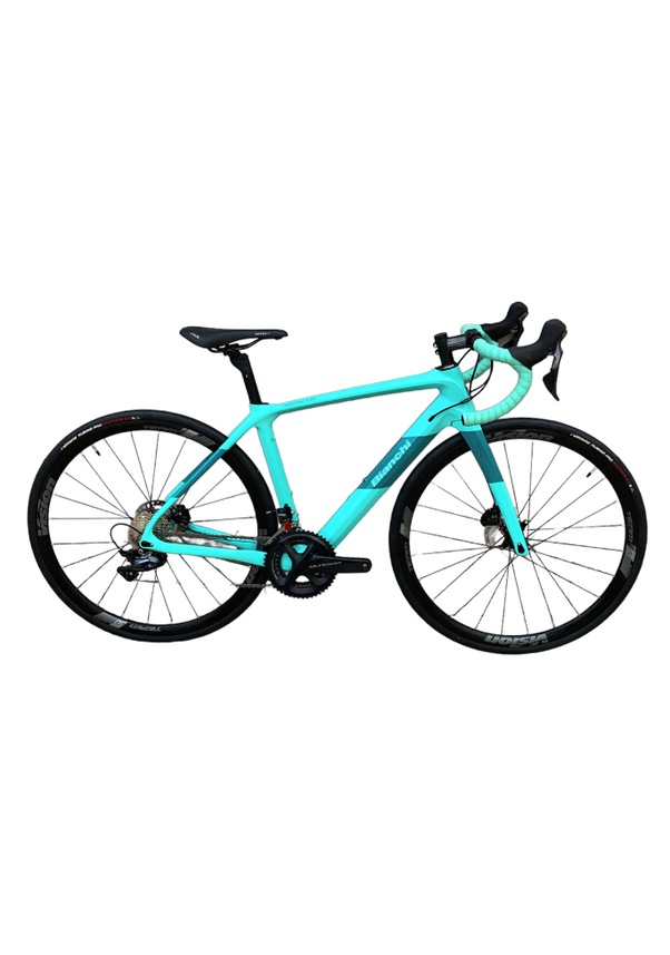 bianchi infinito cv disk