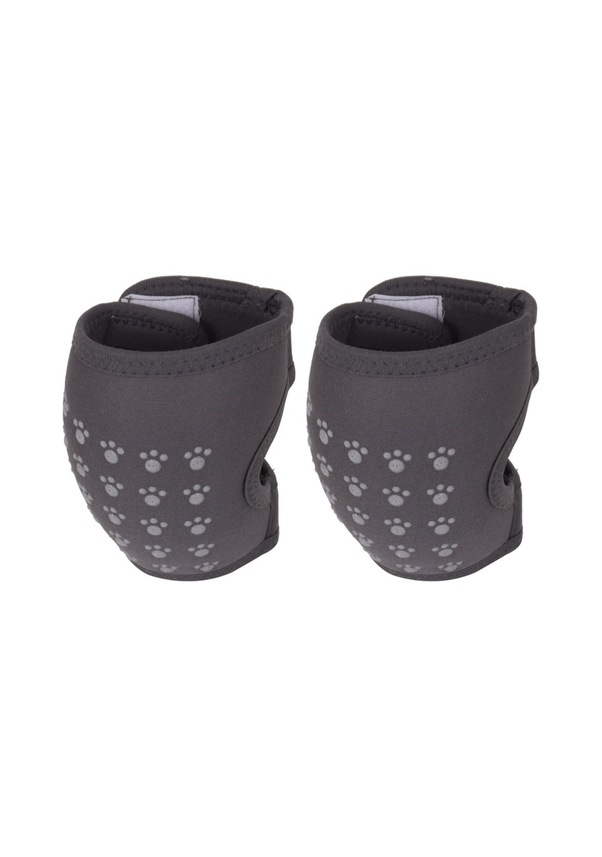 Resim Sevi Bebe Destekli Emekleme Dizliği Gri 