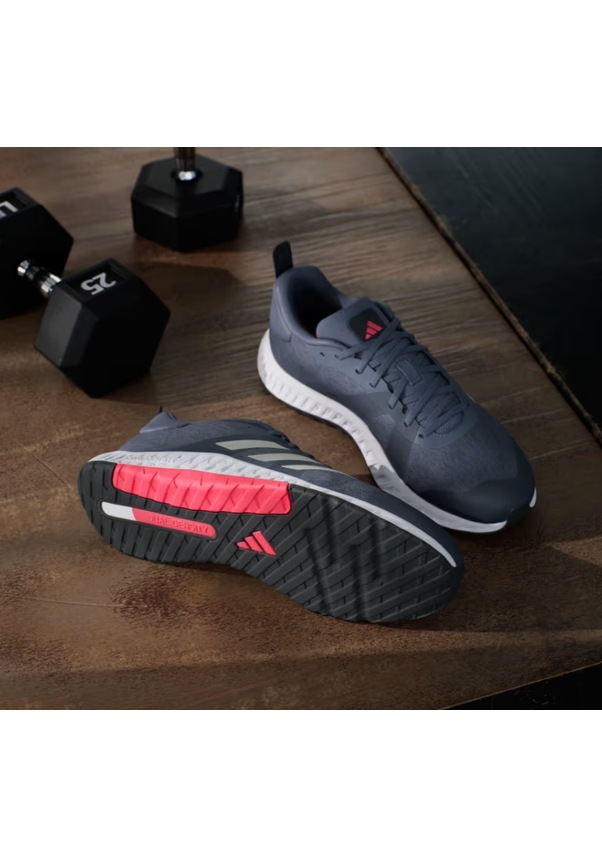 Resim Adidas Everyset Unisex Antrenman Ayakkabısı Siyah Ih3117 Gri 