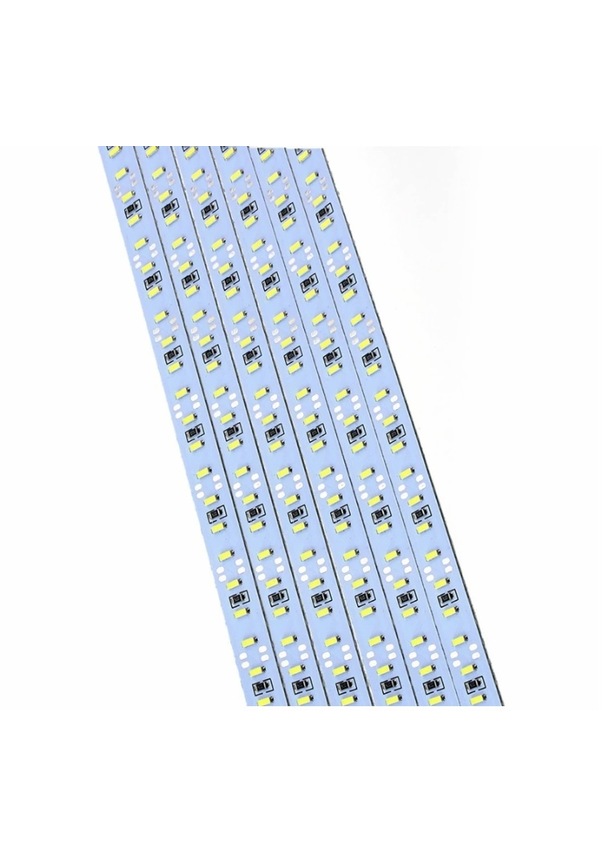 12 Volt 4014 Bar Led Alüminyum Çubuk Led 144 Ledli Beyaz Fiyatları ve ...
