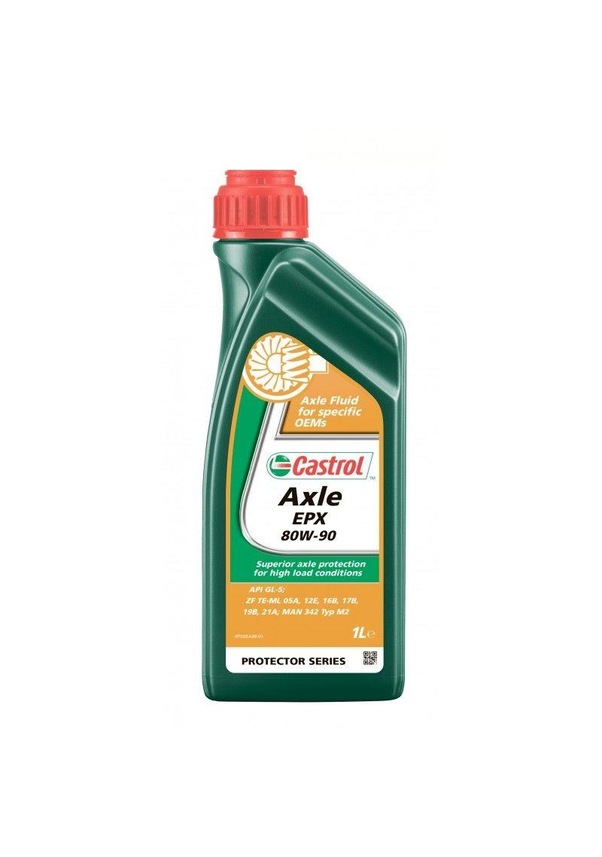 Castrol Axle Epx 80W90 Şanzıman Yağı 1 L Fiyatları ve Özellikleri