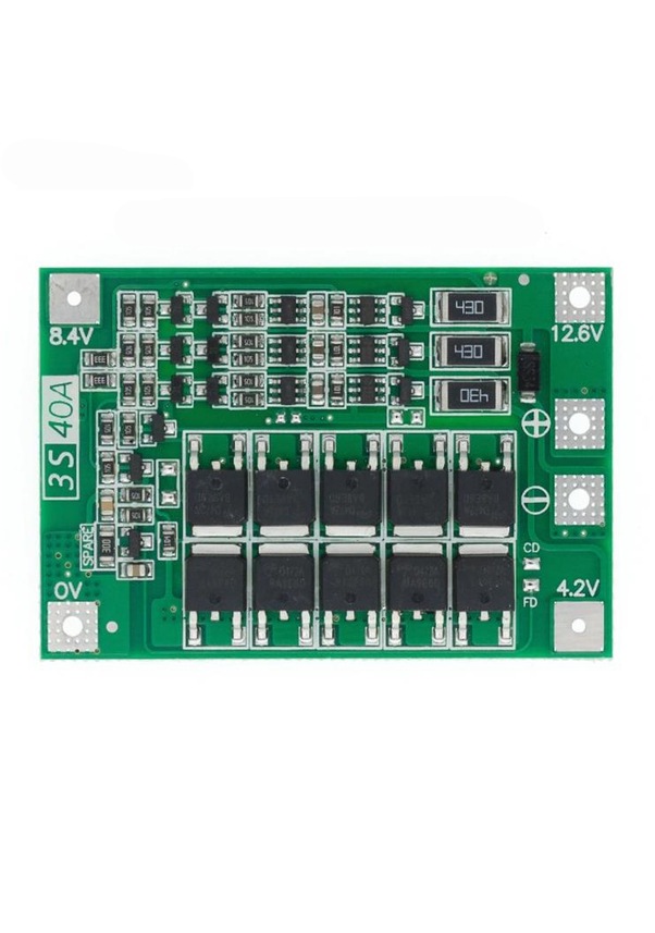 3s 40a Bms Module Balanced Fiyatları ve Özellikleri