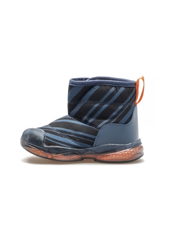 Resim Vicco Helyum Erkek Çocuk Kürklü Işıklı Kar Botu 24k 943.482 Be Kot 