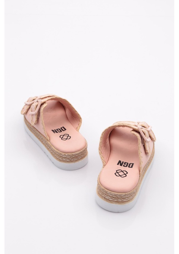 Resim Dgn 2045 Kadin Terlik Pudra 