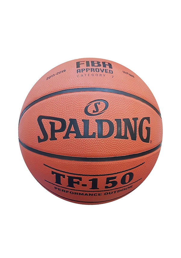 Spalding Tf-150 Basketbol Topu Size 7 Fiba Logolu