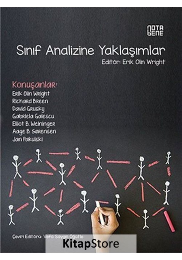 Sınıf Analizine Yaklaşımlar / Erik Olin Wright Fiyatları ve Özellikleri