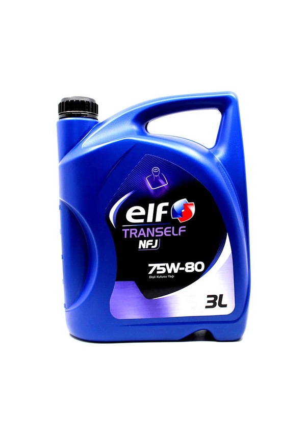 Elf Tranself Nfj 75W-80 Şanzıman Yağı 3 L Fiyatları ve Özellikleri
