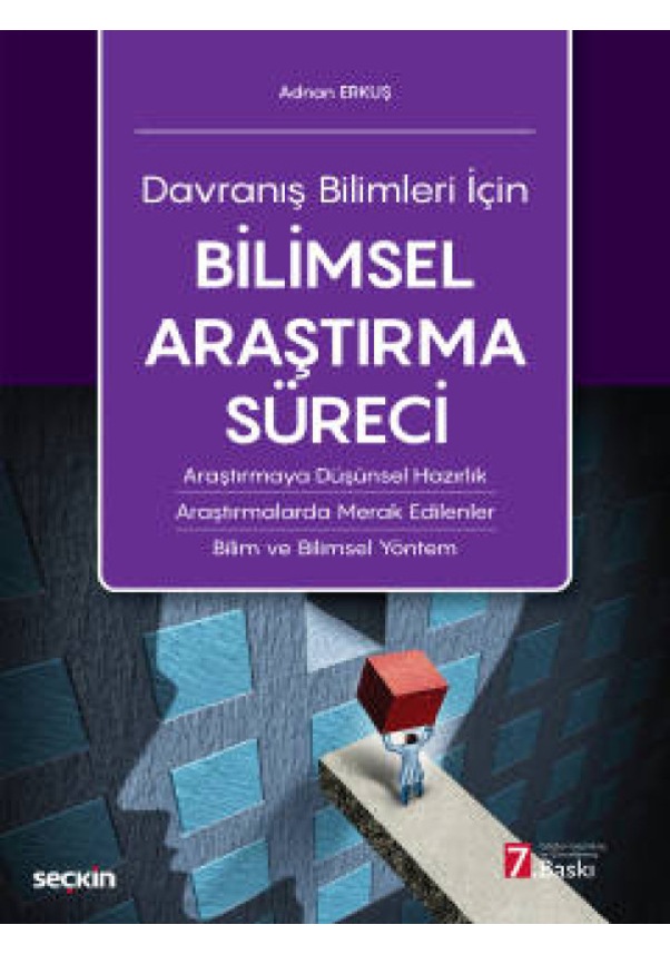 Davran Bilimleri Inbilimsel Ara T Rma S Reci Ara T Rmaya D Nsel Haz Rl K Ara T Rmalarda