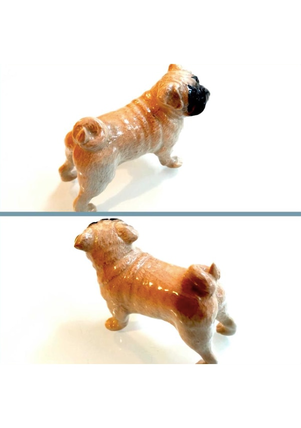 Yaratıcı Tasarımlarıyla 2.el Figür ve Biblo Modelleri