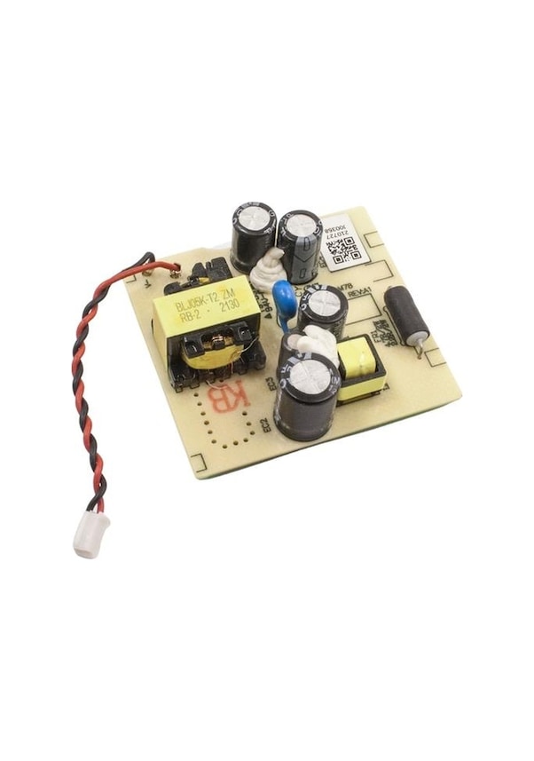 Bloepum 3-Pack Voltage Transformer Power Supply – AC 110/220V To DC 12V 1A, Silver, With Short Circuit & Over Voltage Protection