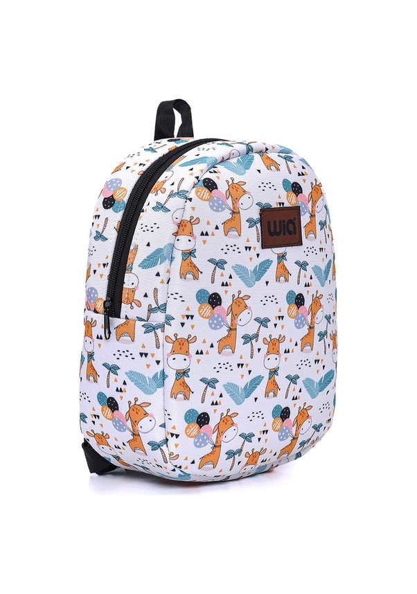 Resim Kids Tek Bölmeli Kreş Çantası Wcan6003-201 201 Turkuaz 