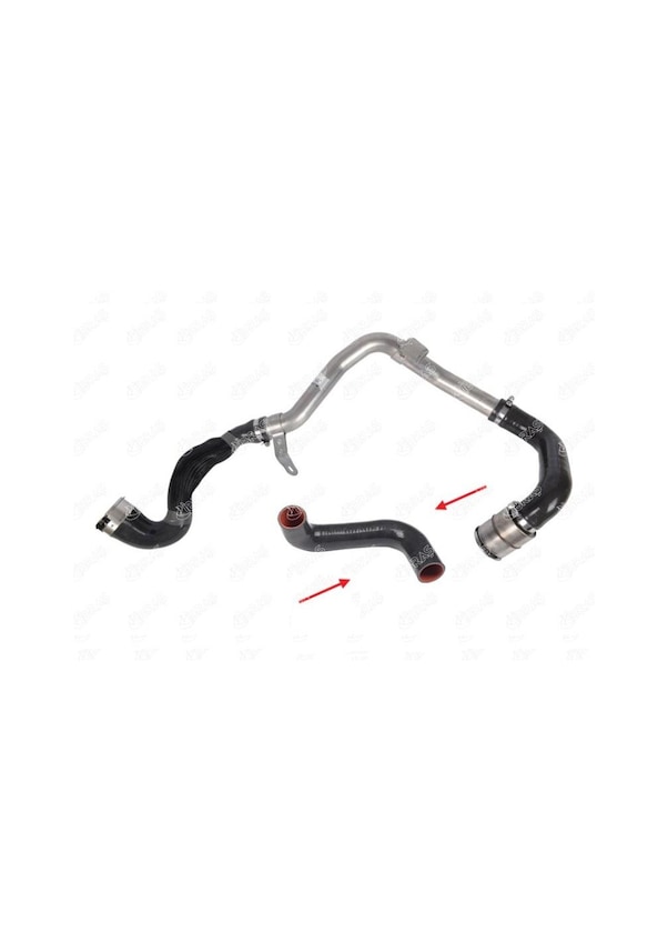 Tubo Dell'Acqua Per Renault Master III Opel Movano II Nissan Nv400