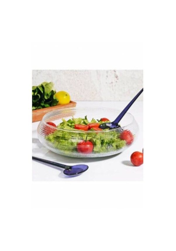 30 Cm Cam Salata Kasesi Kaşık-çatal Ile Birlikte Fiyatları ve Özellikleri
