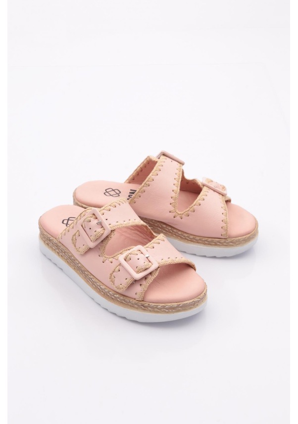 Resim Dgn 2045 Kadin Terlik Pudra 