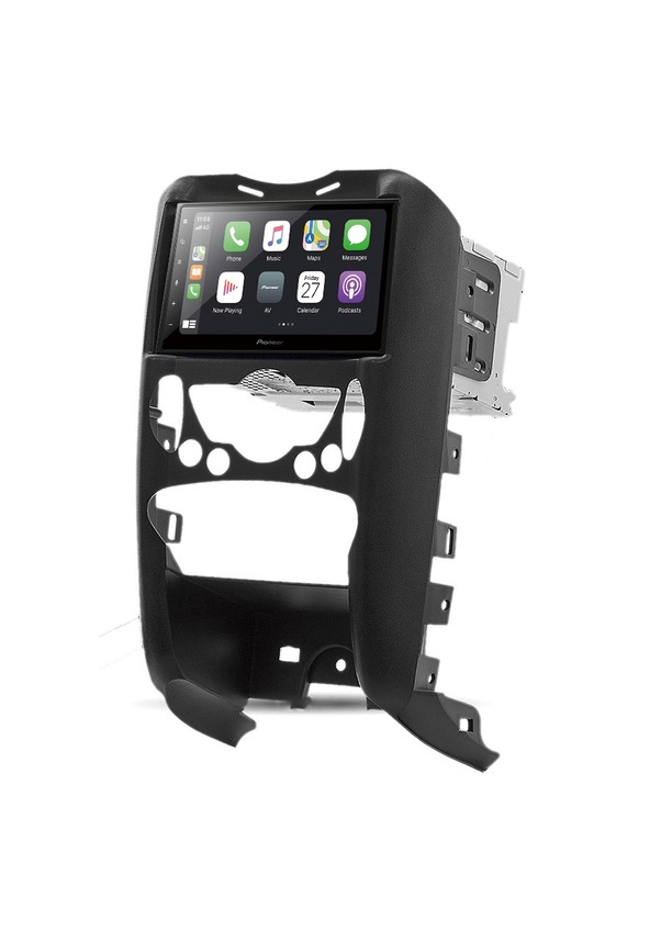 Pioneer Mini Cooper R56 Apple Carplay Android Auto Multimedya Si
