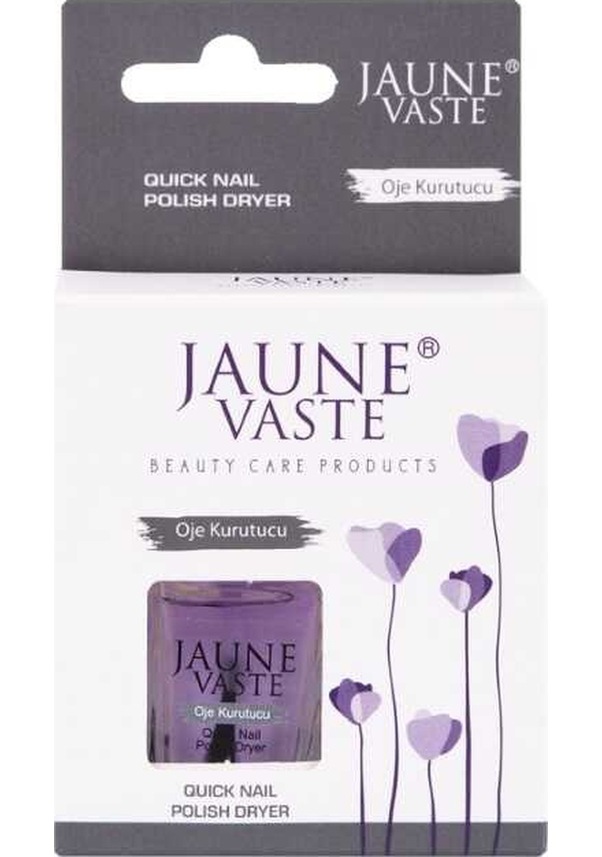 Resim Jaune Vaste Oje Kurutucu 12 ML 